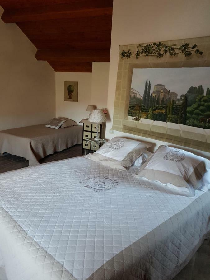 Bed and Breakfast La Terrasse De Peyre Comprégnac Esterno foto