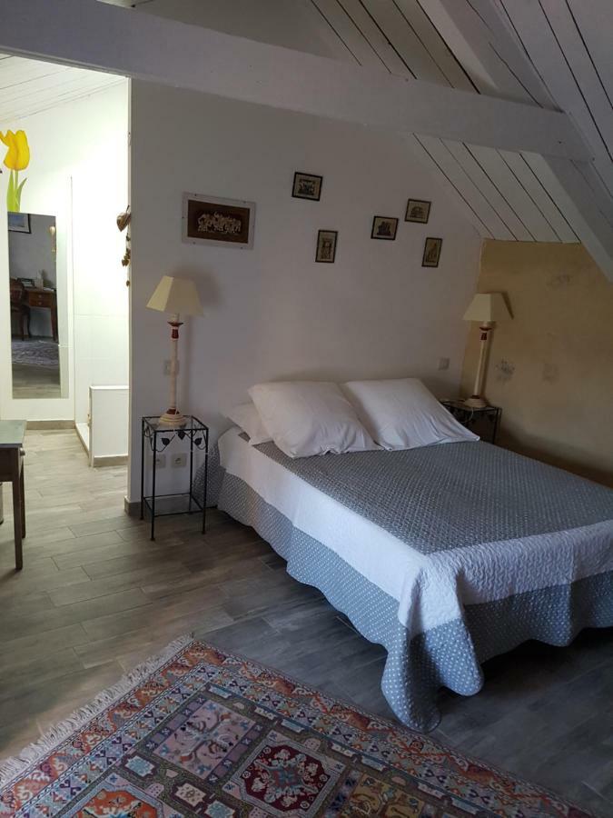 Bed and Breakfast La Terrasse De Peyre Comprégnac Esterno foto