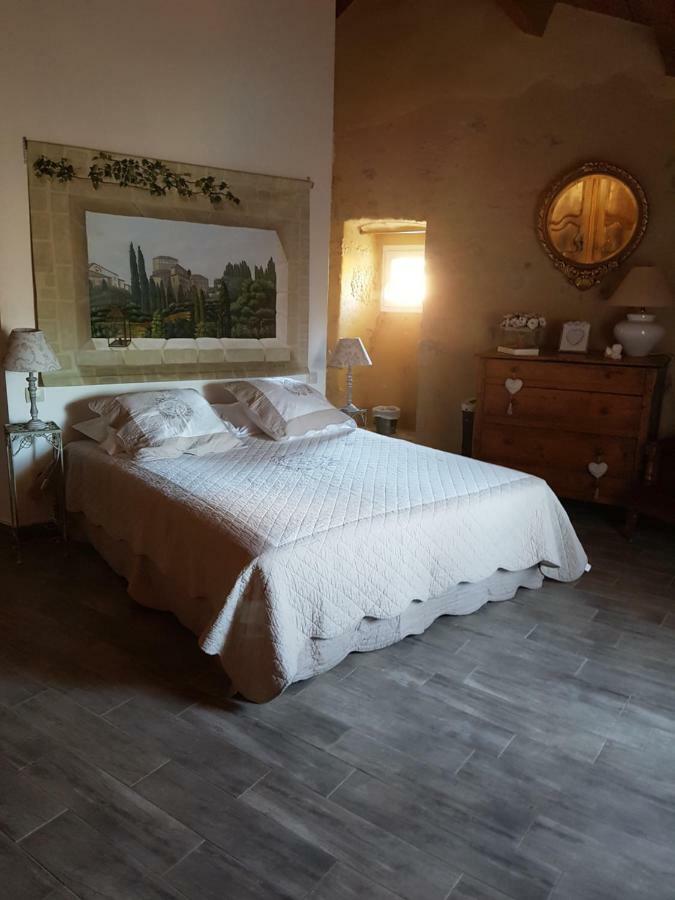 Bed and Breakfast La Terrasse De Peyre Comprégnac Esterno foto